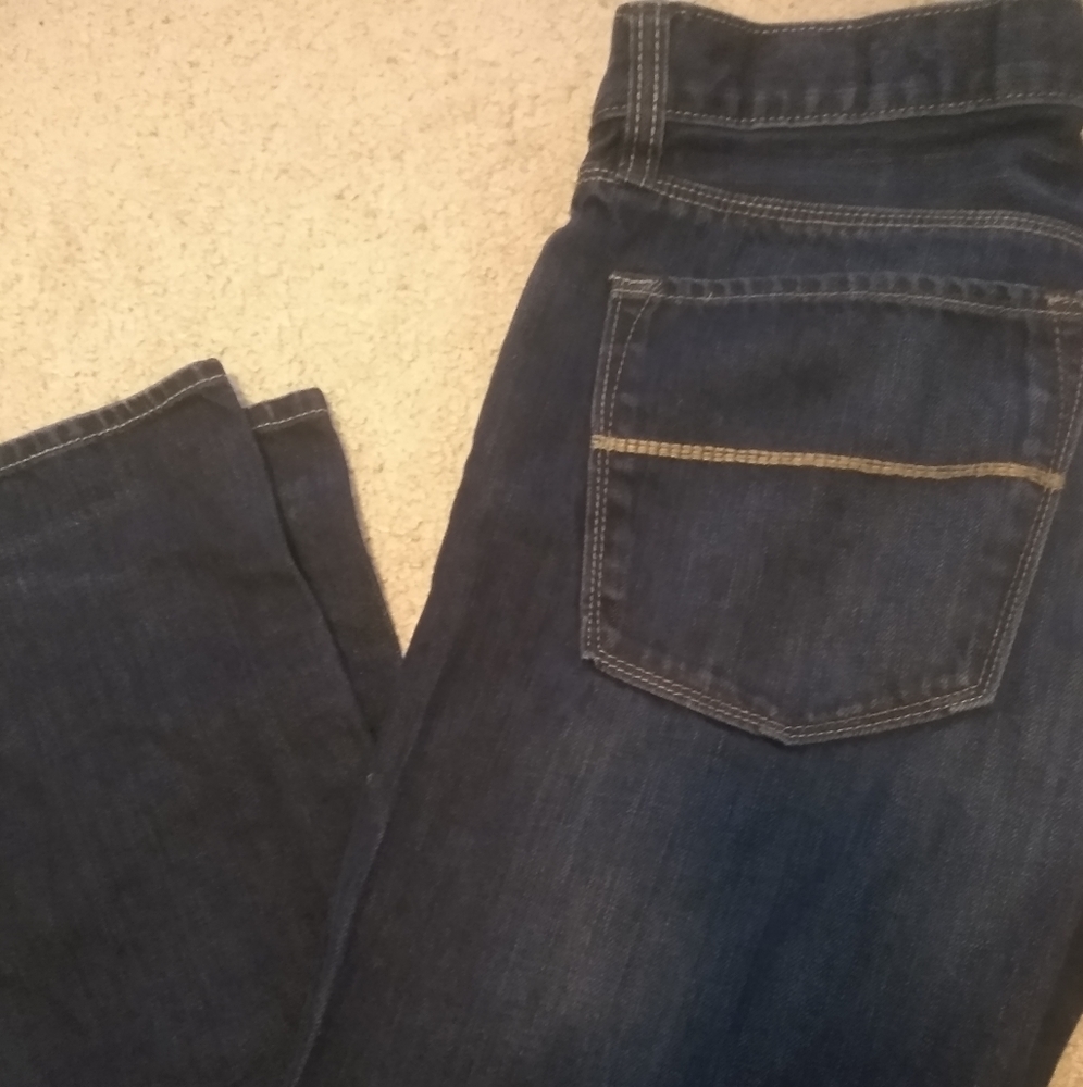 Gap Premium Skinny fit dark wash size 32/32 jeans